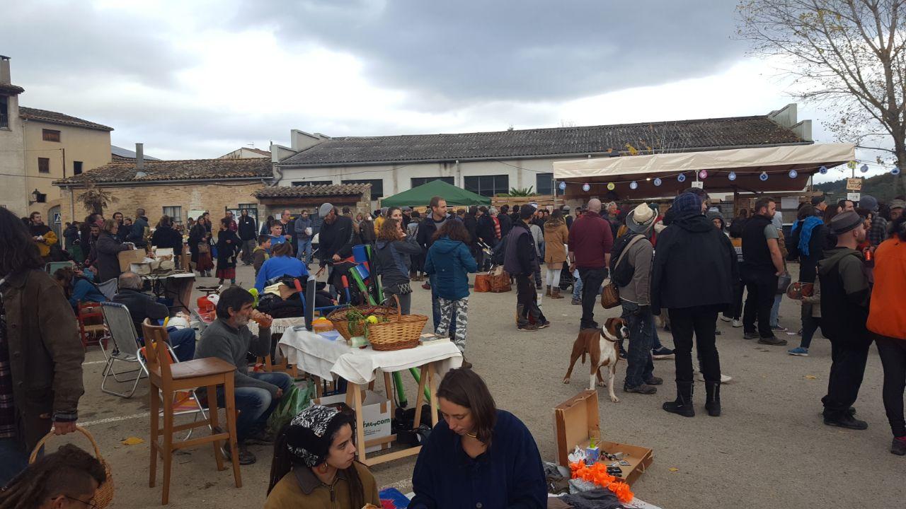 The Mieres Swap Fair