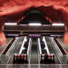 Eczema as Koan Part 2: The Descent Into Hell Escalator to Hell